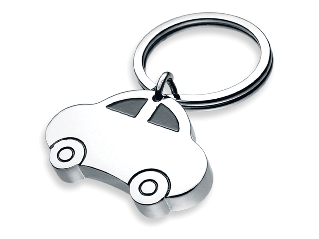 Car Keychain